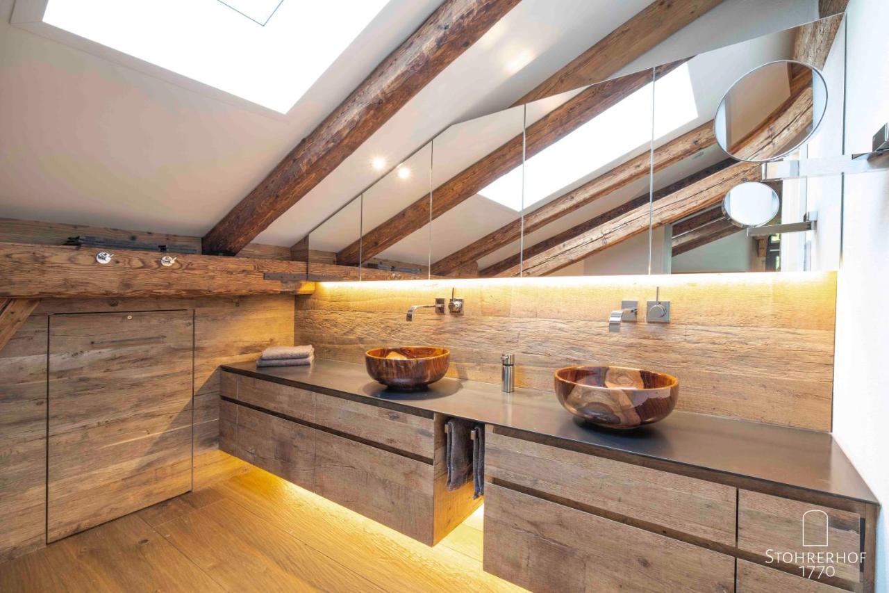 5 Sterne Penthouse-Loft Gut Stohrerhof Bis 4 Personen Dießen am Ammersee 외부 사진