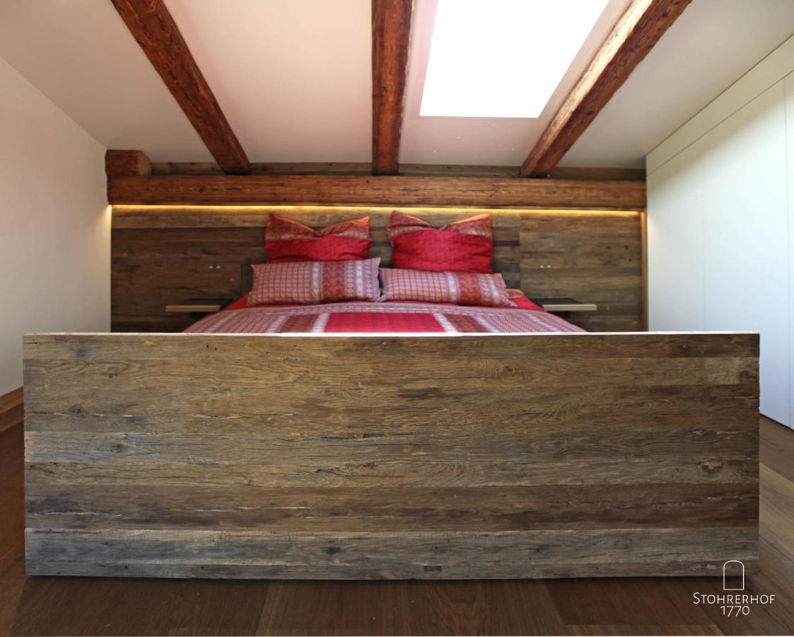 5 Sterne Penthouse-Loft Gut Stohrerhof Bis 4 Personen Dießen am Ammersee 외부 사진