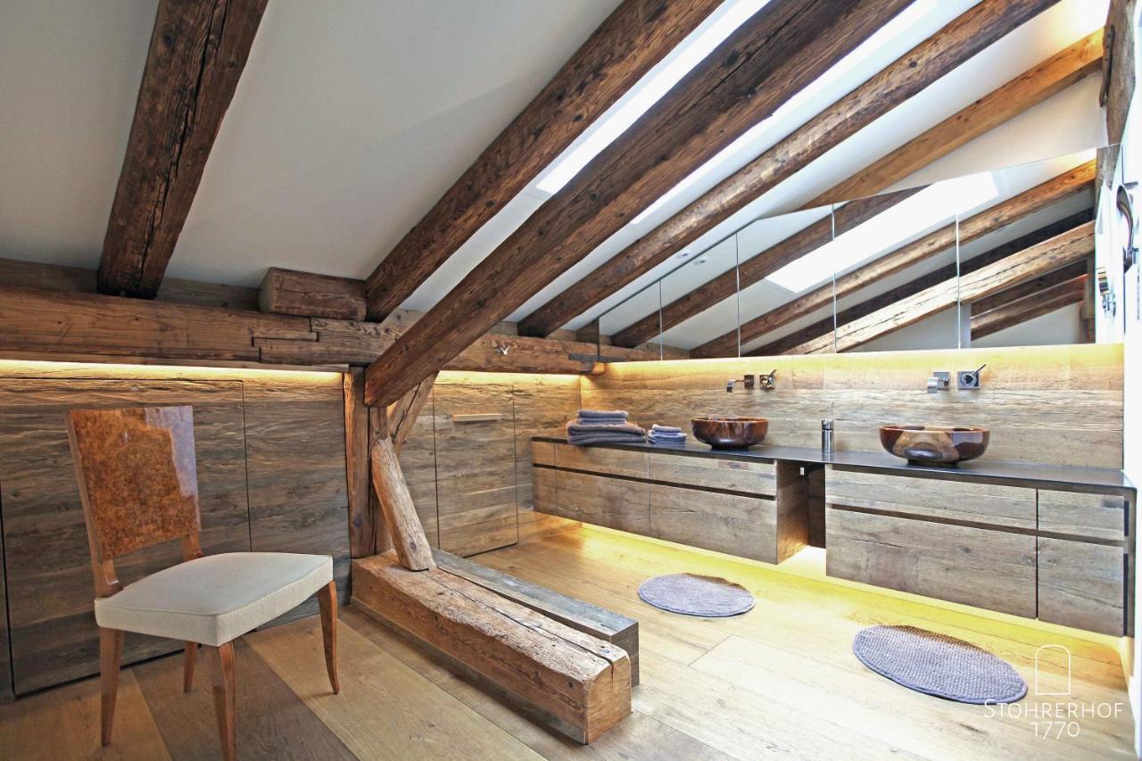 5 Sterne Penthouse-Loft Gut Stohrerhof Bis 4 Personen Dießen am Ammersee 외부 사진