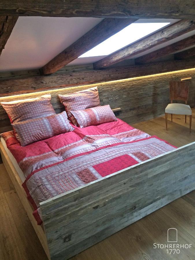 5 Sterne Penthouse-Loft Gut Stohrerhof Bis 4 Personen Dießen am Ammersee 외부 사진