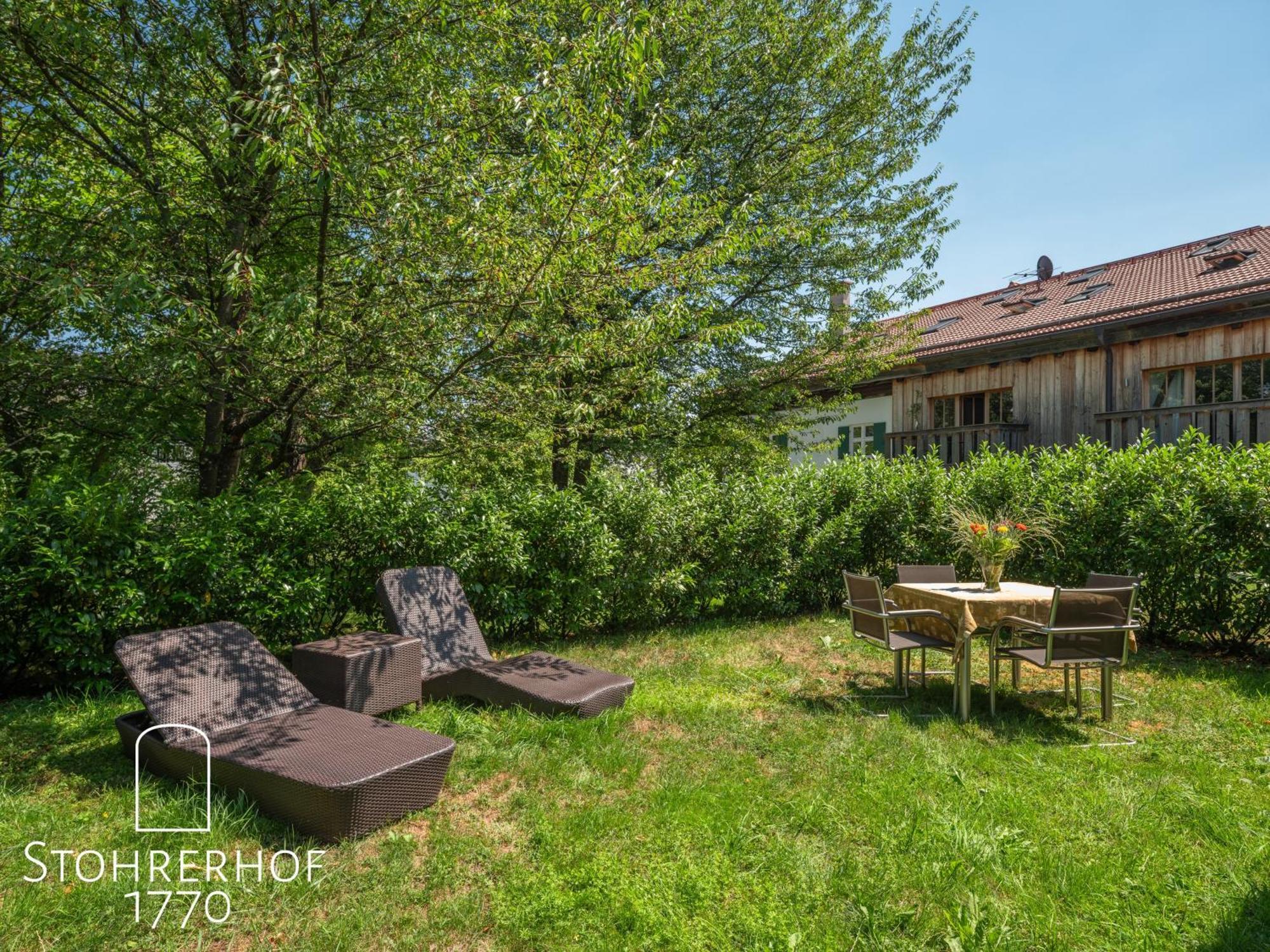5 Sterne Penthouse-Loft Gut Stohrerhof Bis 4 Personen Dießen am Ammersee 외부 사진