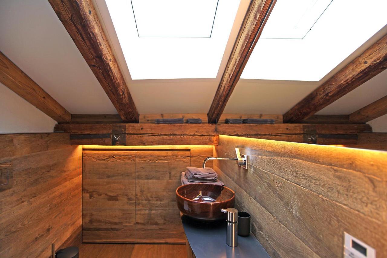 5 Sterne Penthouse-Loft Gut Stohrerhof Bis 4 Personen Dießen am Ammersee 외부 사진
